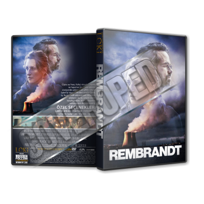Rembrandt - 2025 Türkçe Dvd Cover Tasarımı Rembrandt - 2025 Türkçe Dvd Cover Tasarımı